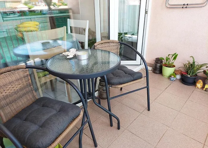 Appartement Dubravka *